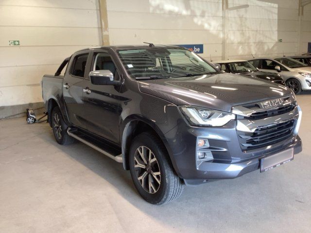 Isuzu D-MAX 1.9 Turbodiesel Double Cab 4WD LSE — zdjęcie 8
