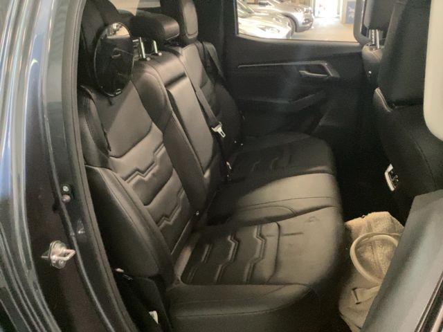 Isuzu D-MAX 1.9 Turbodiesel Double Cab 4WD LSE — zdjęcie 14