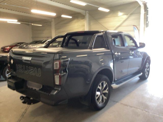 Isuzu D-MAX 1.9 Turbodiesel Double Cab 4WD LSE — zdjęcie 6