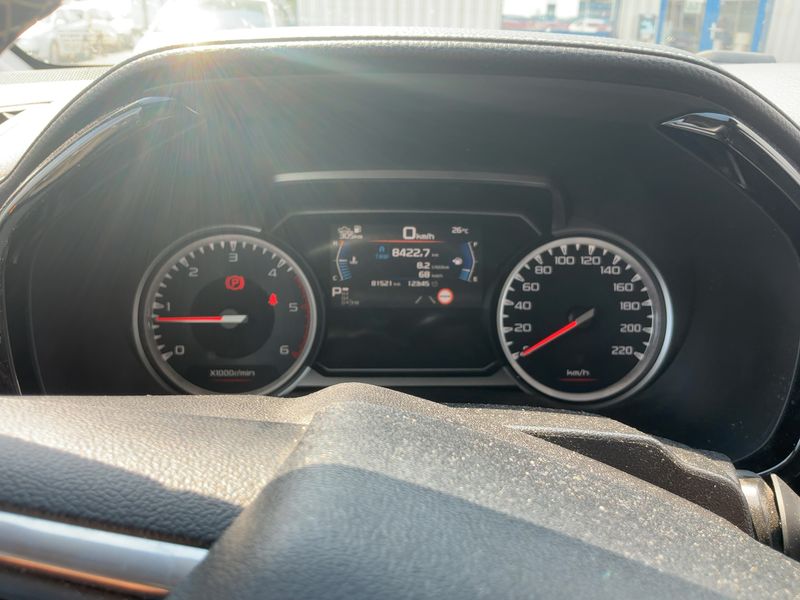 Isuzu D-MAX 1.9 Turbodiesel Double Cab 4WD LSE — zdjęcie 13
