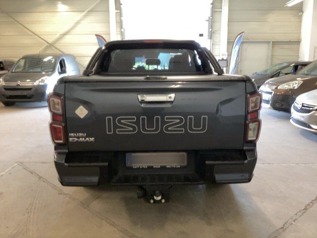 Isuzu D-MAX 1.9 Turbodiesel Double Cab 4WD LSE — zdjęcie 5
