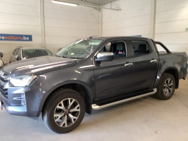 Isuzu D-MAX 1.9 Turbodiesel Double Cab 4WD LSE