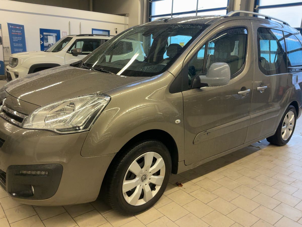 Citroen Berlingo d'occasion