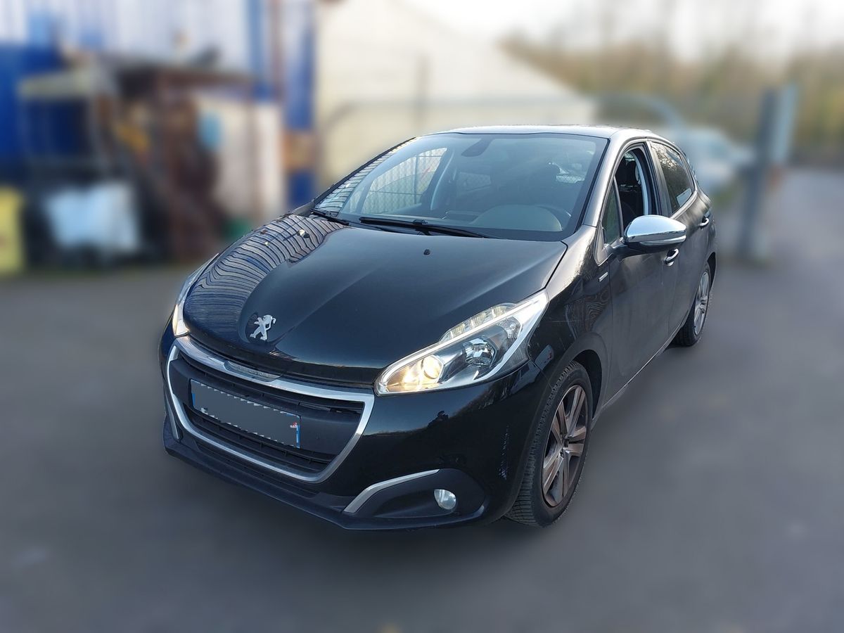 Peugeot 208 d'occasion