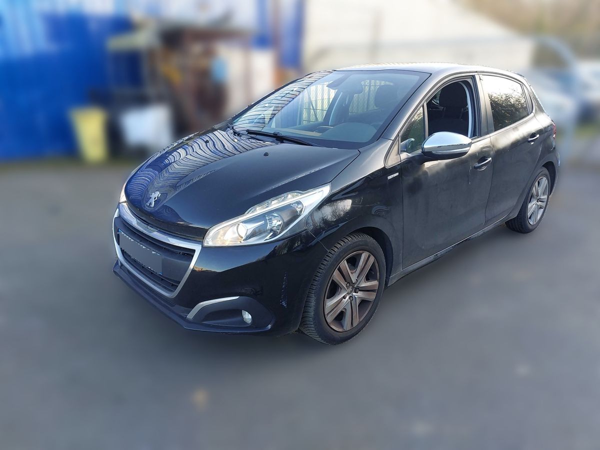 Peugeot 208 d'occasion