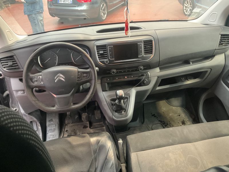 Citroen Jumpy 2.0 Blue-HDi Business XL — zdjęcie 12