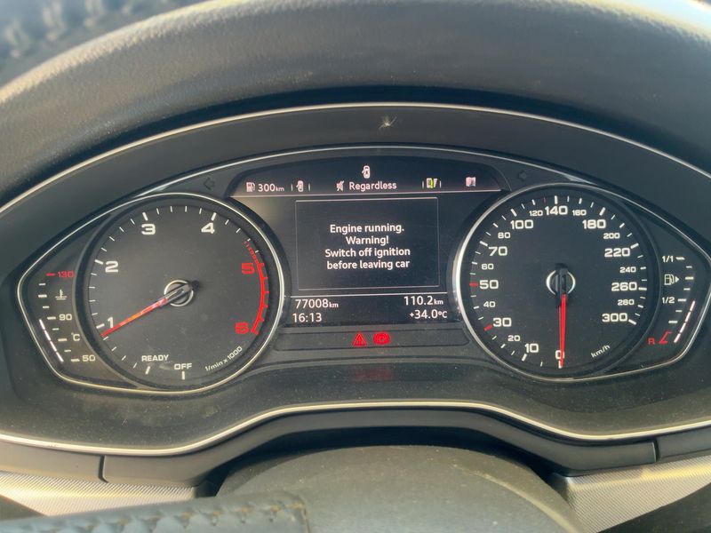 Audi A4 2.0 TDI Sport 2016 – снимка 18