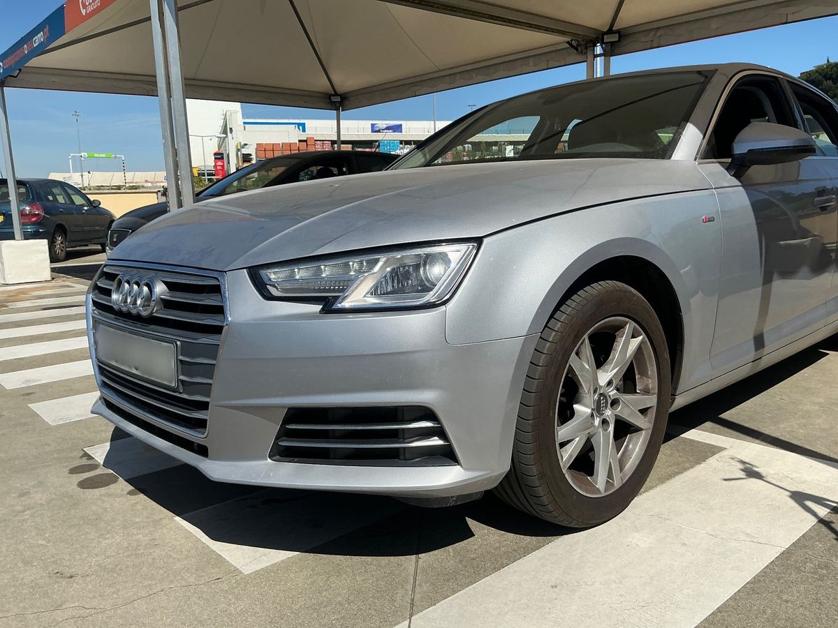 Audi A4 d'occasion