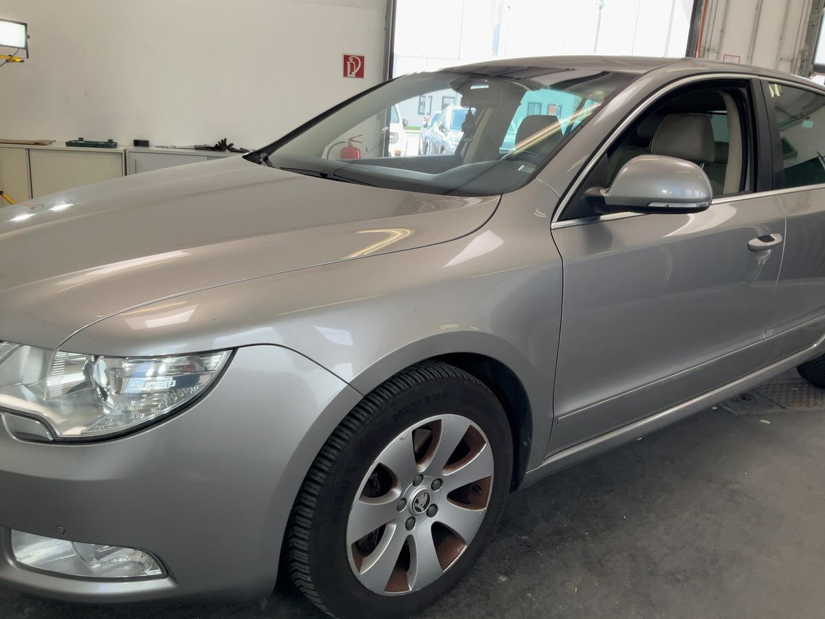 Skoda Superb 2.0 TDI Elegance