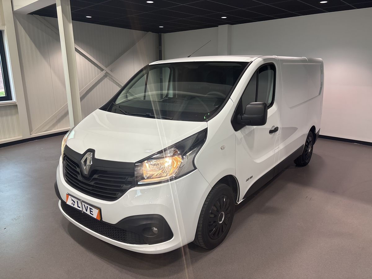 Renault Trafic 2015