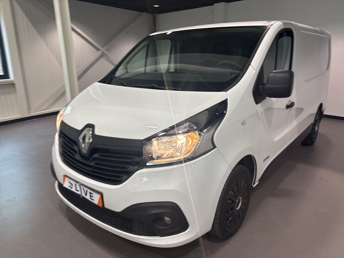Renault Trafic d'occasion