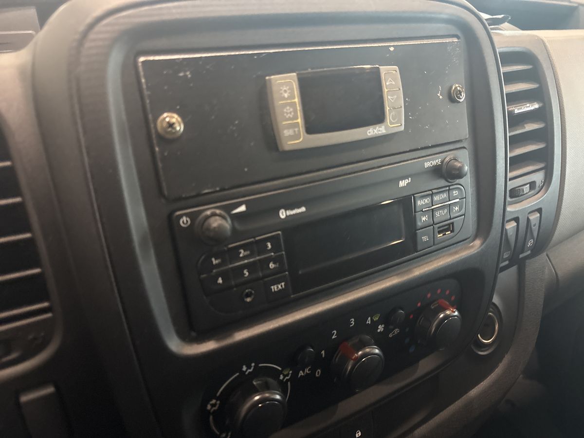 Renault Trafic d'occasion