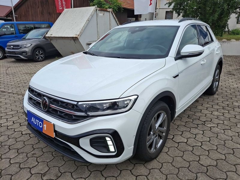 T-Roc 2.0 TSI R-Line 4Motion