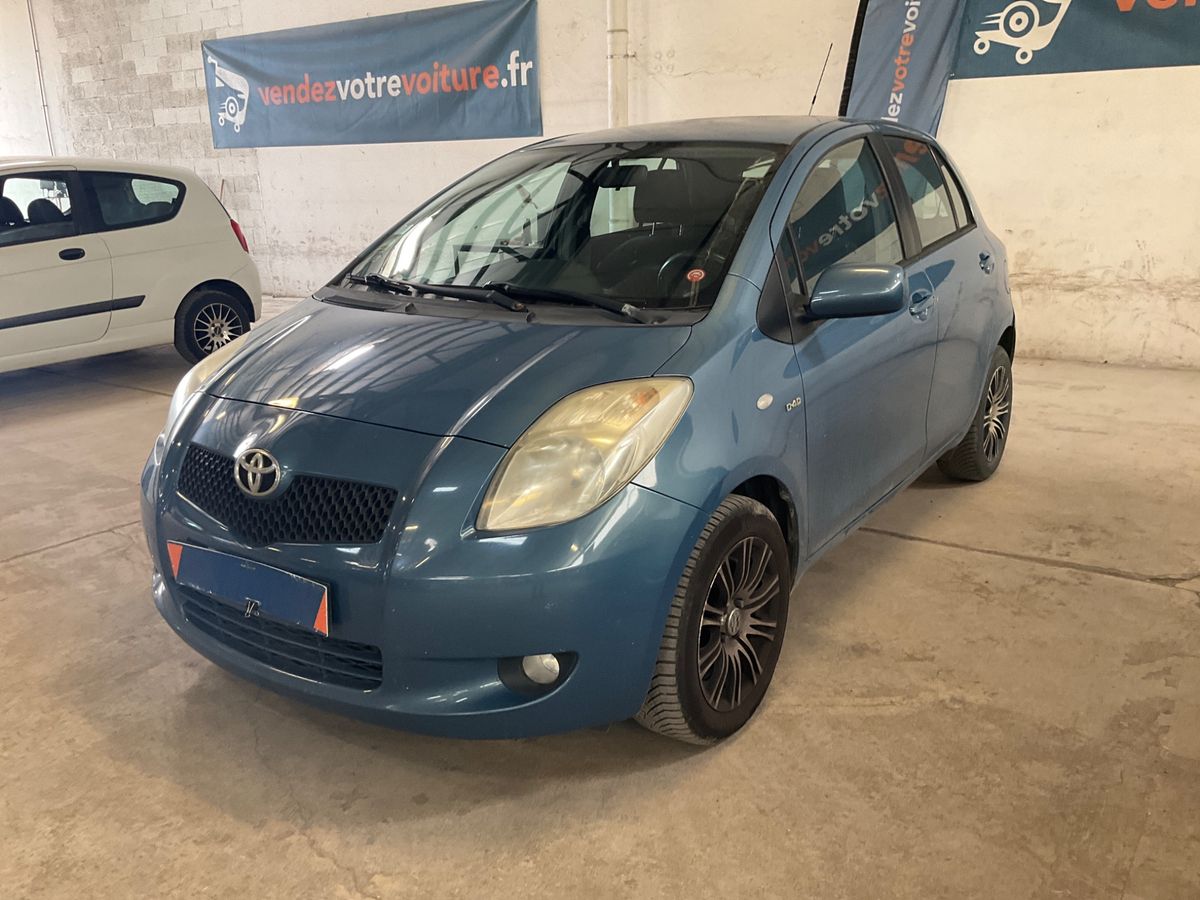 Toyota Yaris 2009