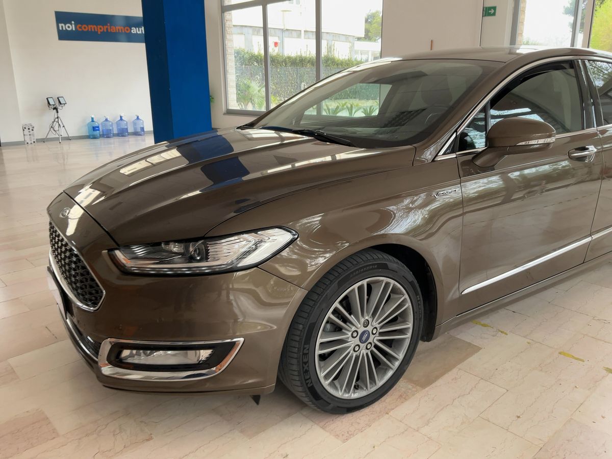 Ford Mondeo d'occasion