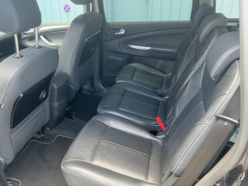Ford Galaxy 2.0 TDCi Titanium — zdjęcie 14