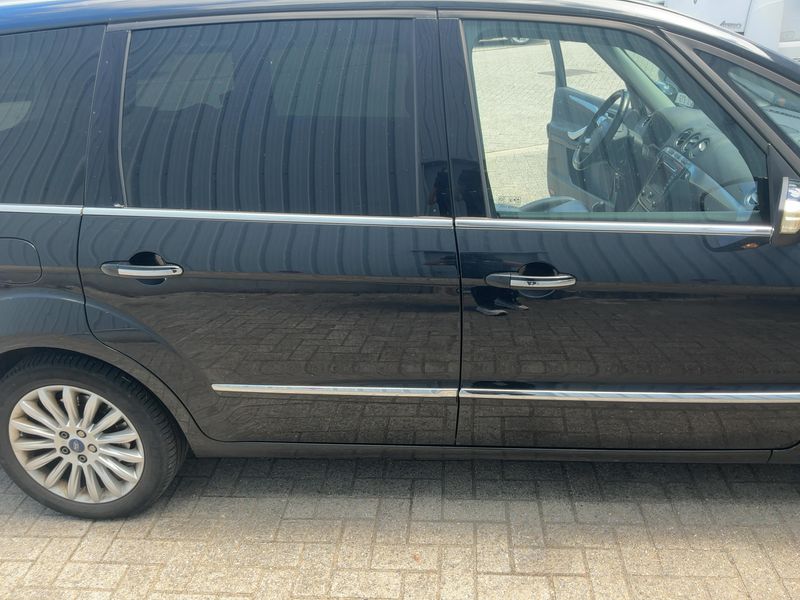 Ford Galaxy 2.0 TDCi Titanium — zdjęcie 7