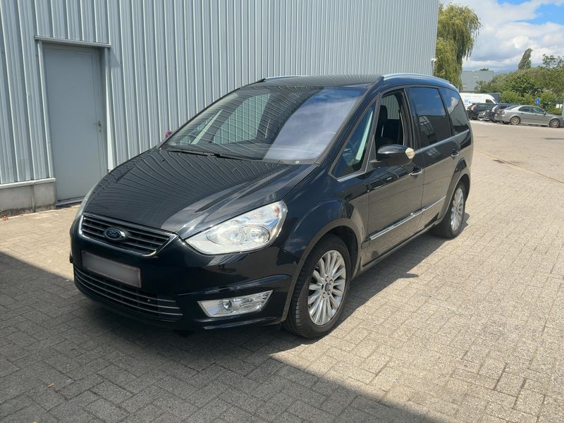 Ford Galaxy 2.0 TDCi Titanium — zdjęcie 1