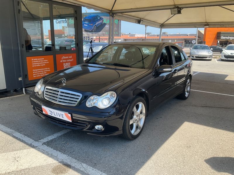 C-Klasse C 200 CDI Sport Edition Classic