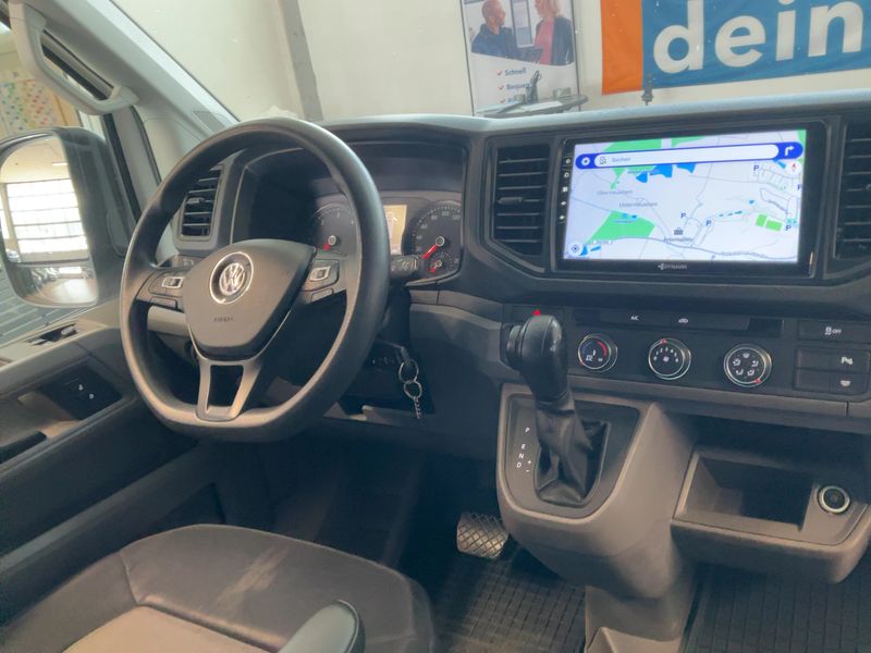 Volkswagen Crafter 2.0 TDI Kasten 35 mittellang Hochdach FWD — zdjęcie 12