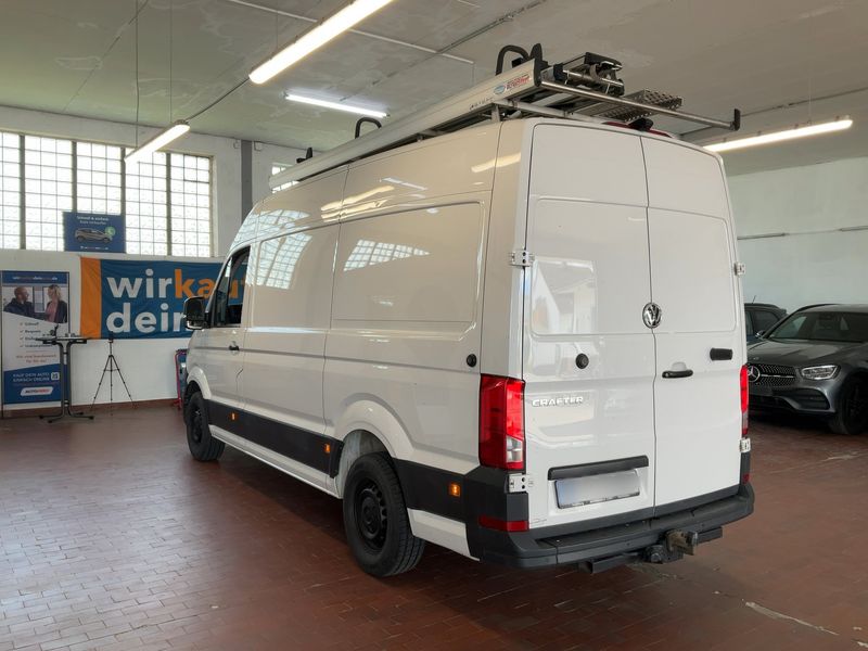 Volkswagen Crafter 2.0 TDI Kasten 35 mittellang Hochdach FWD — zdjęcie 3