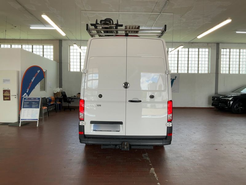 Volkswagen Crafter 2.0 TDI Kasten 35 mittellang Hochdach FWD — zdjęcie 5