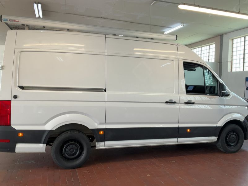 Volkswagen Crafter 2.0 TDI Kasten 35 mittellang Hochdach FWD — zdjęcie 7