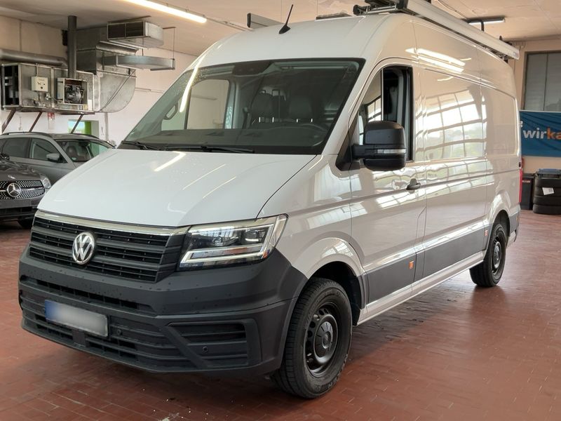 Volkswagen Crafter 2.0 TDI Kasten 35 mittellang Hochdach FWD