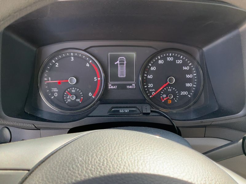 Volkswagen Crafter 2.0 TDI Kasten 35 mittellang Hochdach FWD — zdjęcie 13