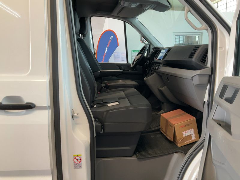 Volkswagen Crafter 2.0 TDI Kasten 35 mittellang Hochdach FWD — zdjęcie 11