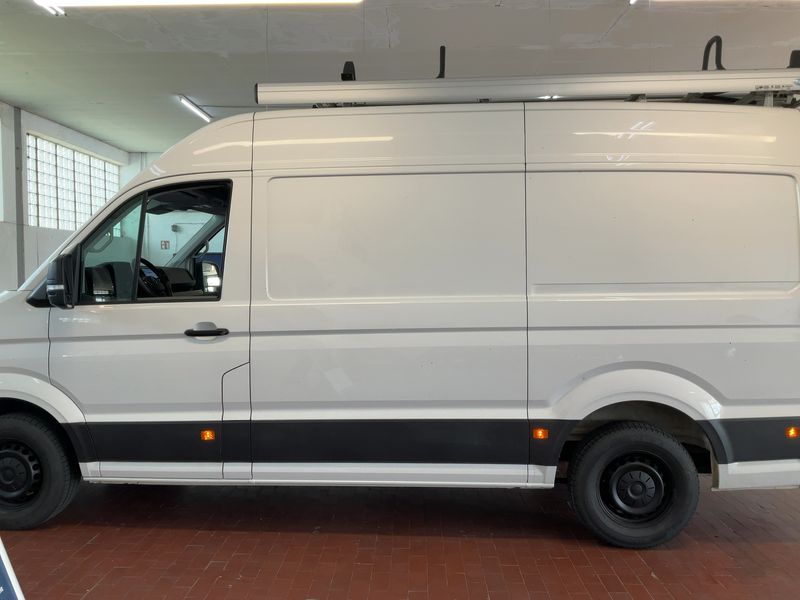 Volkswagen Crafter 2.0 TDI Kasten 35 mittellang Hochdach FWD — zdjęcie 4