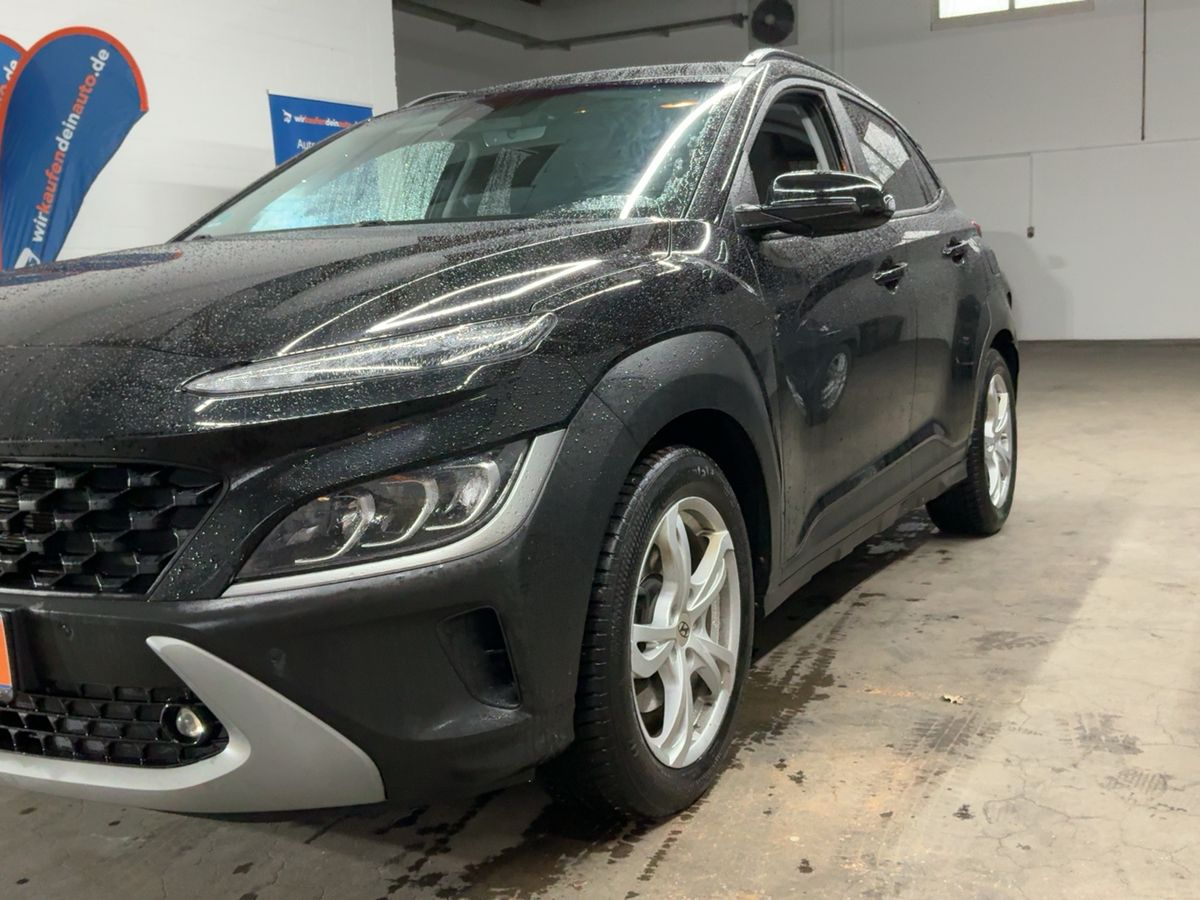 Hyundai Kona d'occasion