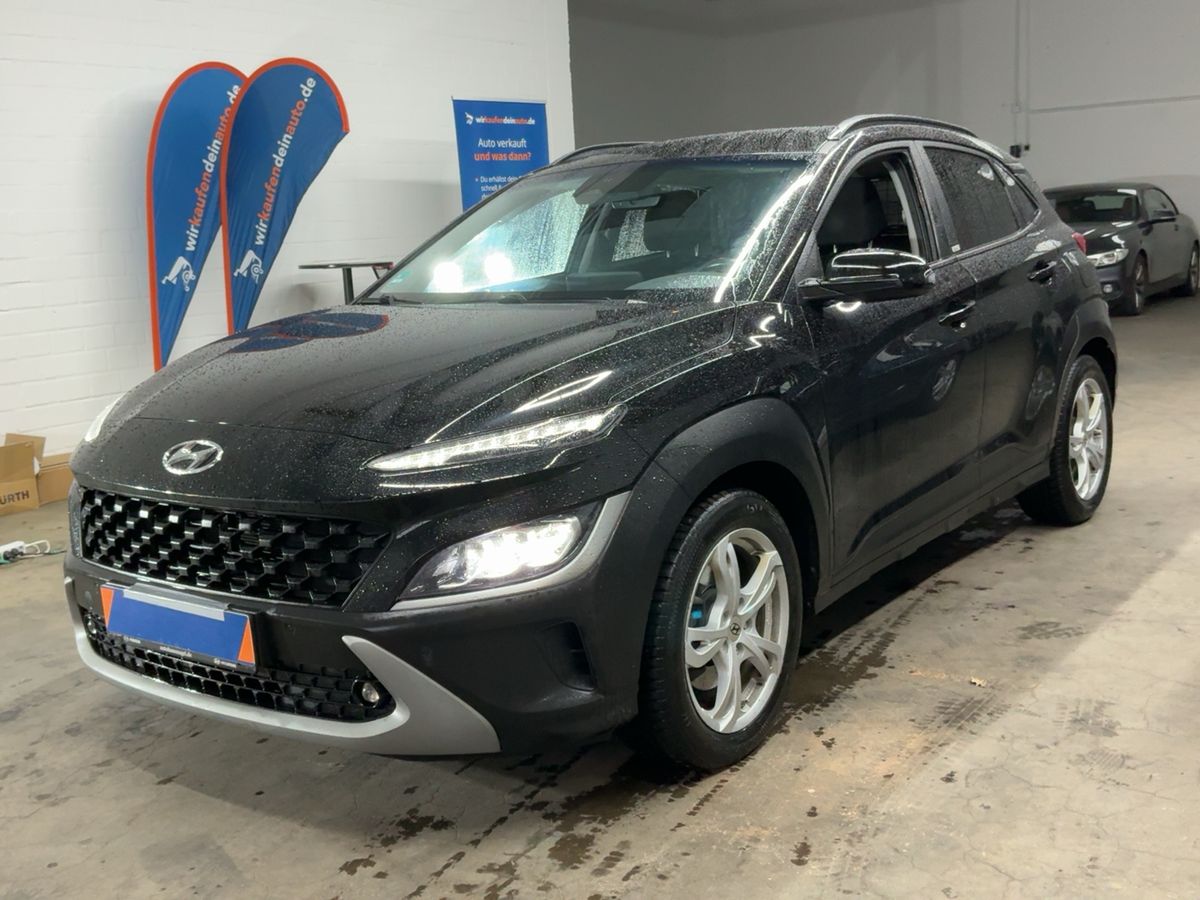 Hyundai Kona d'occasion