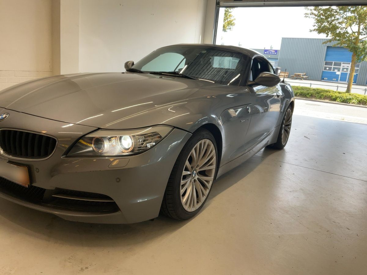 BMW Z4 d'occasion