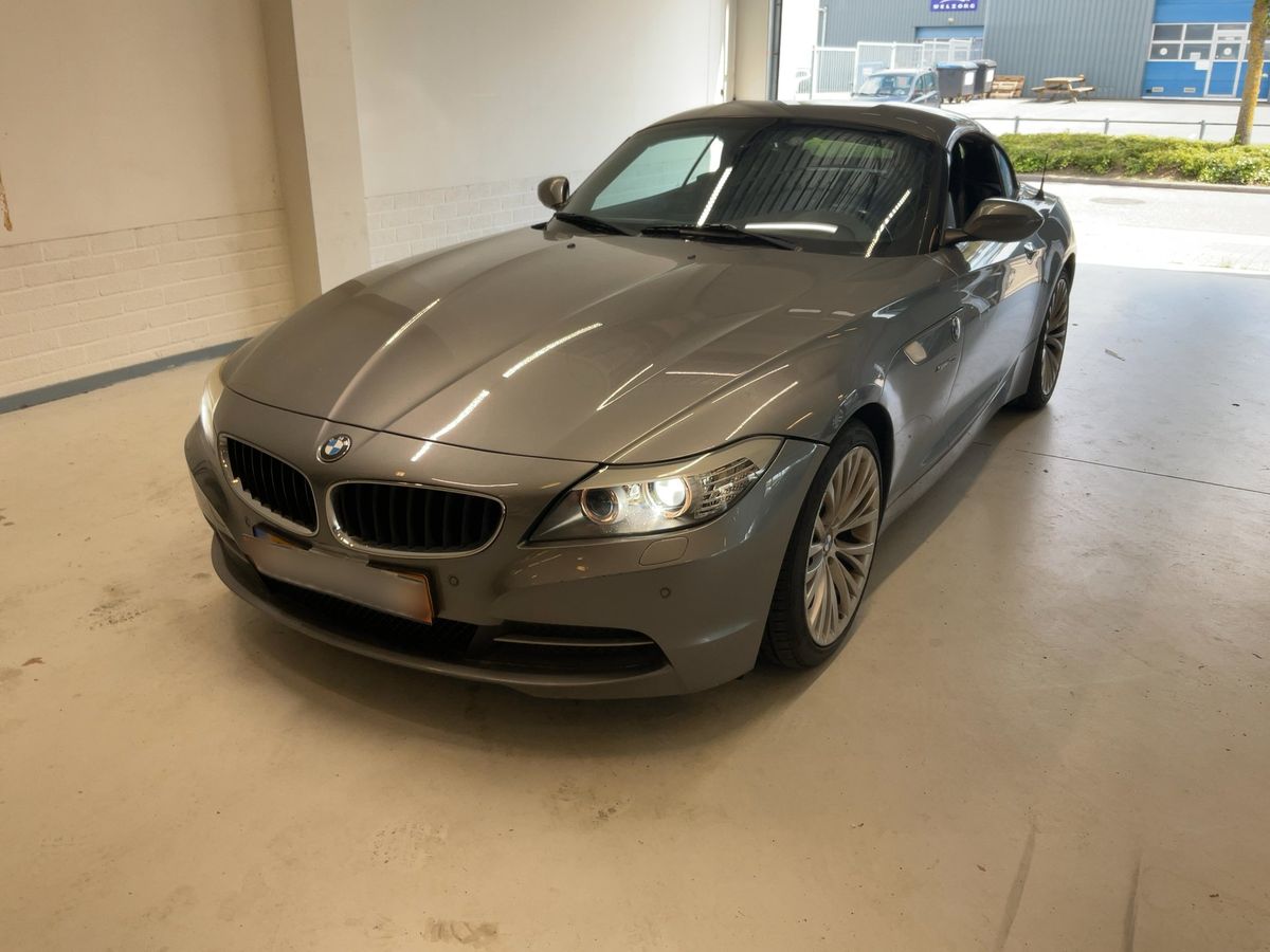 BMW Z4 2010