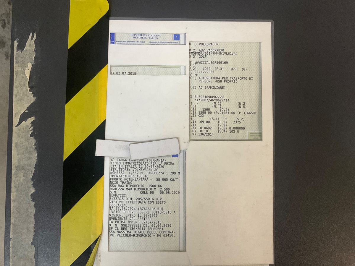 Volkswagen Golf d'occasion