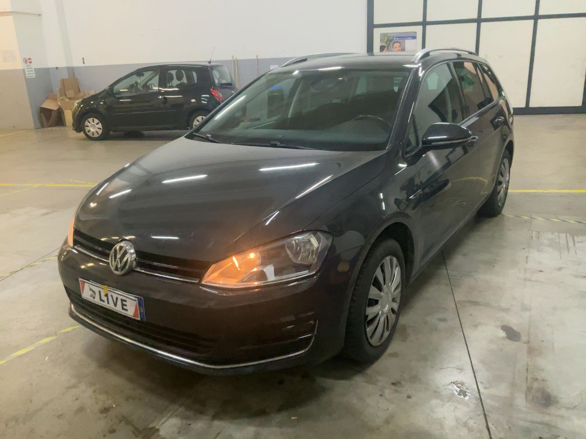 Volkswagen Golf d'occasion