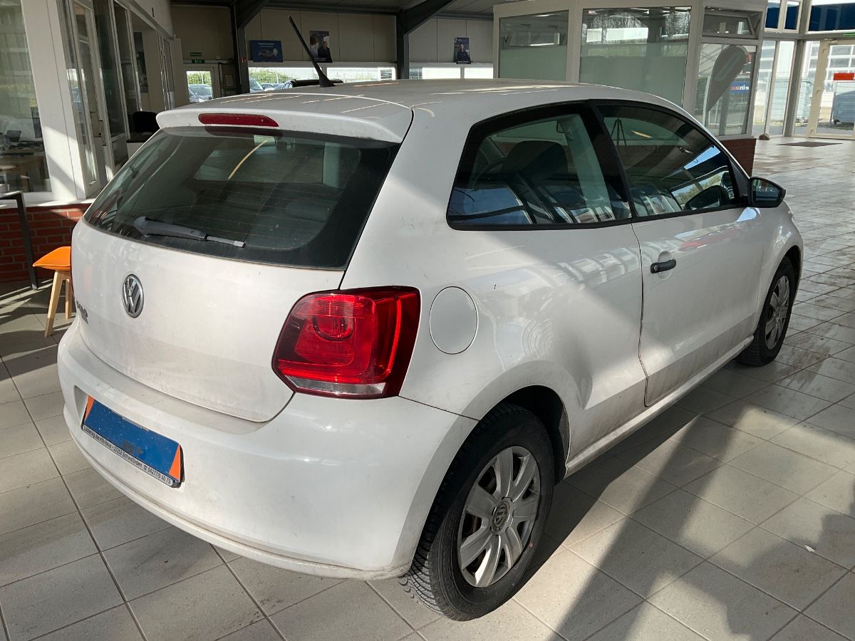 Volkswagen Polo d'occasion