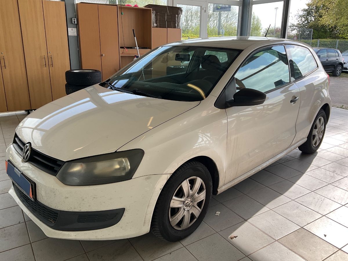Volkswagen Polo 2010