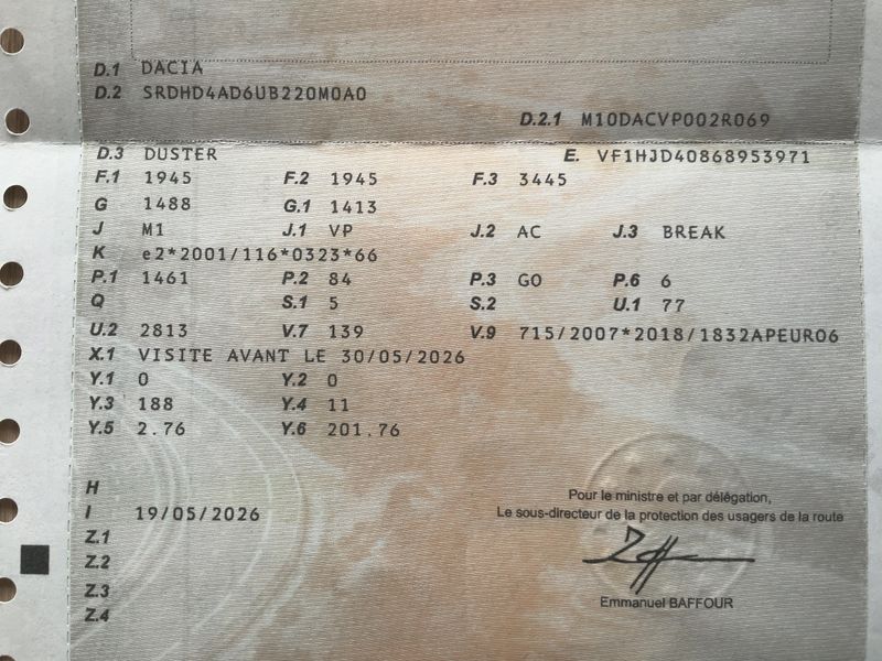 Dacia Duster 1.5 Blue dCi Essential 4x4 — zdjęcie 15