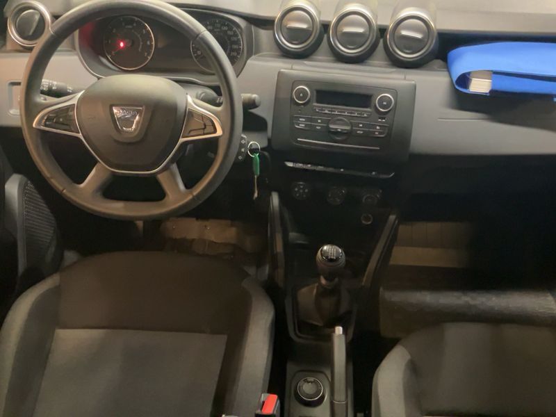 Dacia Duster 1.5 Blue dCi Essential 4x4 — zdjęcie 12