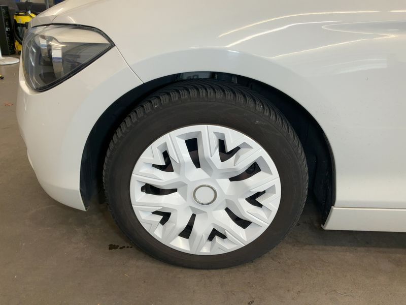 BMW 1er 114i 2013 – снимка 3