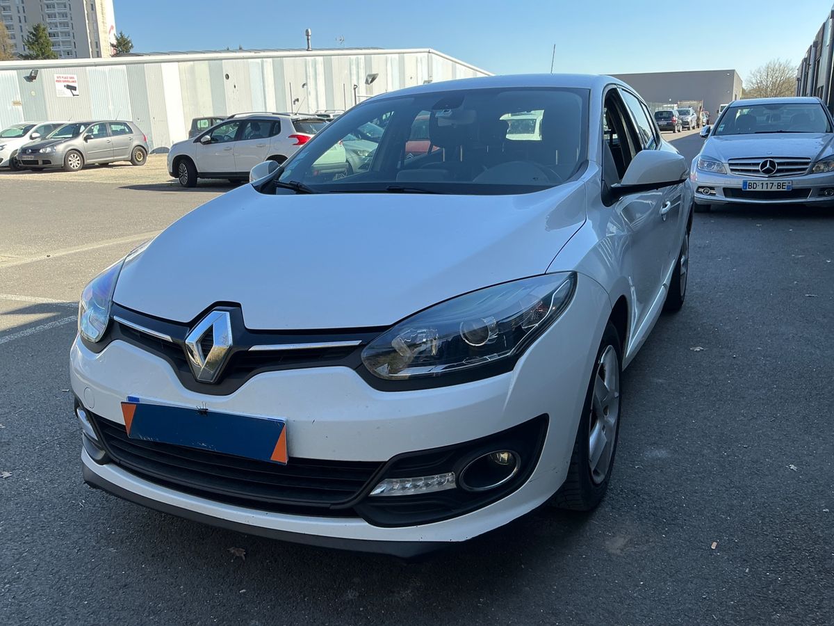 Renault Megane d'occasion