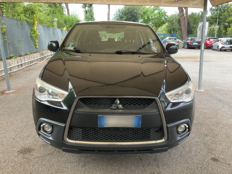 Mitsubishi ASX 1.8 DI-D Invite 2WD — zdjęcie 9