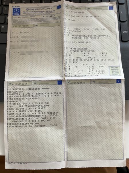 Mitsubishi ASX 1.8 DI-D Invite 2WD — zdjęcie 15