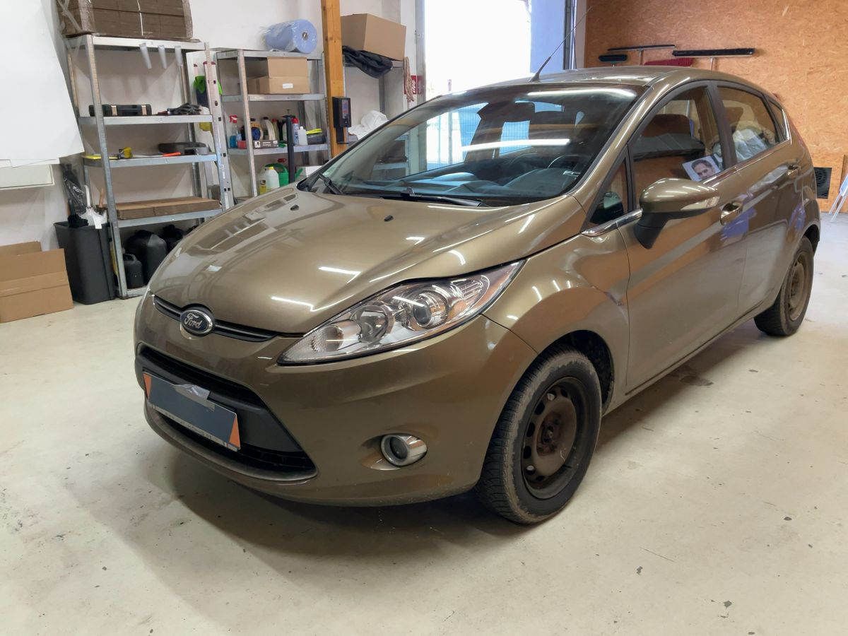 Ford Fiesta d'occasion