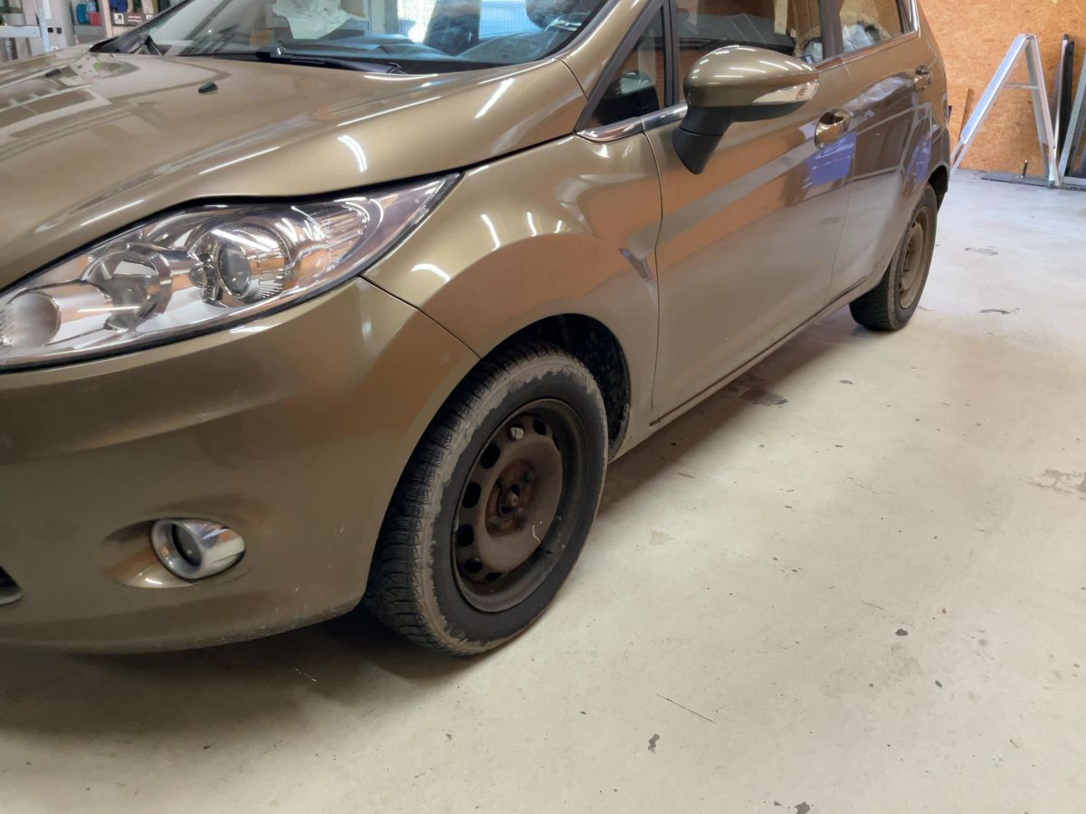 Ford Fiesta d'occasion