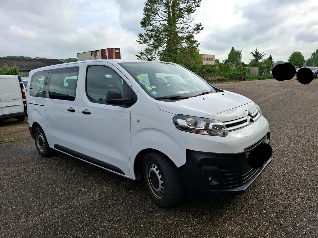 Citroen Jumpy 2021