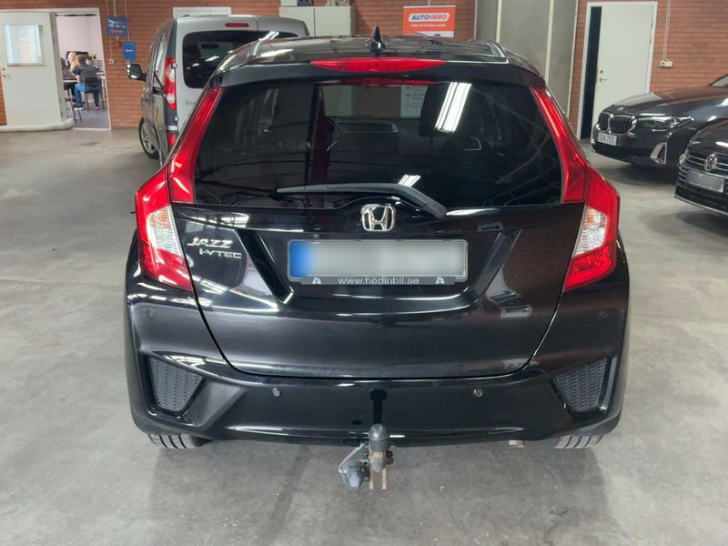 Honda Jazz 1.3 i-VTEC Elegance — zdjęcie 5