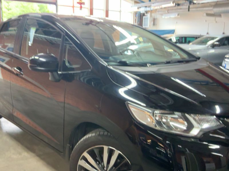 Honda Jazz 1.3 i-VTEC Elegance — zdjęcie 8